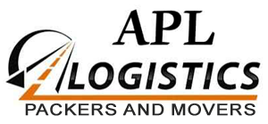 APL Packers and Movers logo